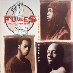 CD Fugees (Tranzlator Crew) &ndash; Blunted On Reality (G+)