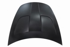 Capota din Aluminiu Tesla Model 3 (2019-2022) Turbo Design Ornamente Negru Lucios Performance AutoTuning