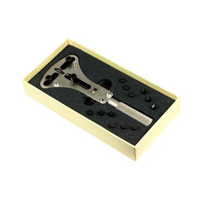 Cheie pentru desfacut capace de ceas cu filet 80 mm WZ3687 foto