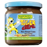 Crema Nuca Nougat Tiger Rapunzel Eco Bio 400g, Tartinabila, Vegana, Fara Gluten