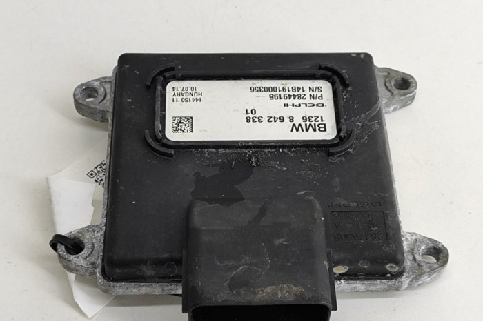 Unitate de control motor BMW i3 I01 2014 OEM: 8642338,28449195 24673067