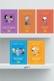Cumpara ieftin PEANUTS. Ghiduri pentru viață (5 volume) - Charles M. Schulz