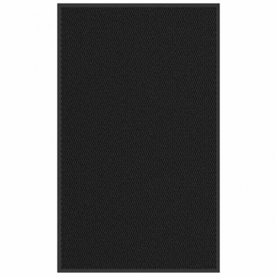 Gossi pres negru 90x150 cm foto