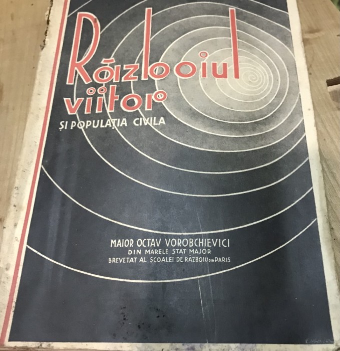 T. Carte Regalista, Razboiul Viitorului