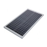 Panou Fotovoltaic Policristalin, putere 30W, dimensiune 650 x 350 x 25mm