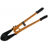 Cleste fier beton 600mm 24&quot; 10mm cu manere ergonomice VERKE V06253