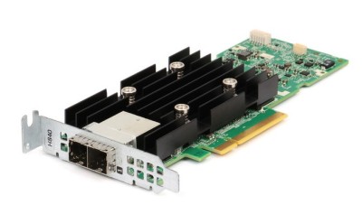 CONTROLLER RAID cu baterie Y2RV2 DELL PERC H840 12GB/S SAS EIGHT PORT PCI-E 3.0 X8 DP/N 70RV1 LOW Profile foto