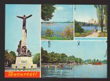 CPIB 22377 - CARTE POSTALA - BUCURESTI, MOZAIC, NECIRCULATA