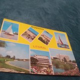 CARTE POSTALA - LITORAL CIRCULATA