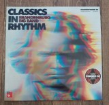 Disc vinil: Rias-Tanzorchester &ndash; Classics In Rhythm (Brandenburg Big Band), BASF, GErmany, Jazz, Classical, Easy Listening