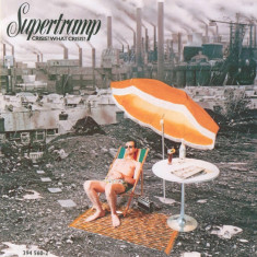 CD Supertramp – Crisis? What Crisis? -Remastered- (NM)