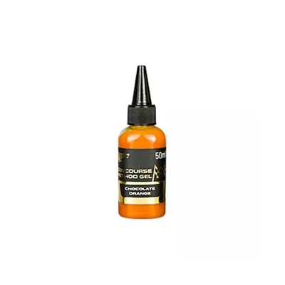 Aditiv lichid Benzar Mix Concourse Gel Chocolate-Orange 50ml foto