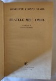 Fratele meu, omul