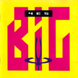 CD Yes &ndash; Big Generator (VG+), Rock