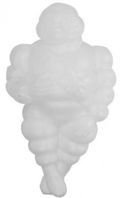 Mascota Michelin Iluminata Hico MSK001 foto