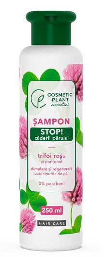 Sampon stop caderii parului 250ml cosmetic plant