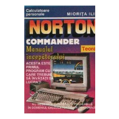 Norton Commander - Manualul incepatorului