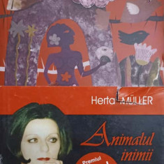 ANIMALUL INIMII-HERTA MULLER