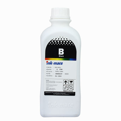 Cerneala refill black pentru epson seria l cantitate 1000 ml foto