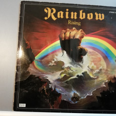 Rainbow – Rising (1976/Polydor/RFG) - Vinil/Vinyl/mpecabil (NM-)