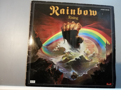 Rainbow &amp;ndash; Rising (1976/Polydor/RFG) - Vinil/Vinyl/mpecabil (NM-) foto