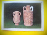 HOPCT 88301 VASE CERAMICE DIONISACE-MUZEUL IST CONSTANTA -CT -NECIRCULATA, Printata