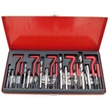 Trusa pentru montat filete din otel 80 piese, Toolhub