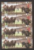 Gibraltar 1997 - Nunta de Aur a Reginei Elisabeta (bloc de 4), MNH, Nestampilat