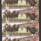 Gibraltar 1997 - Nunta de Aur a Reginei Elisabeta (bloc de 4), MNH