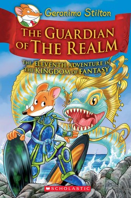 The Guardian of the Realm(the Eleventh Adventure in the Kingdom of Fantasy) foto
