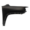 Aripa fata JEEP COMPASS, 04.2021-, partea dreapta, vopsire prin imersie,, Rapid