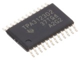 Amplificator audio Texas Instruments TPA3123D2PWPR 50W, 2 canale, Clasa D, 10-30V DC