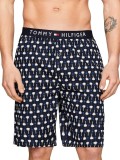 Cumpara ieftin Pantaloni scurti de pijama pentru barbati Tommy Hilfiger UM0UM01765, mini-palmieri, L - OUTLET