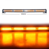 Bara led auto, 40W, COB, 59.5 cm lungime, stroboscop, 12v, 24v, alimentare