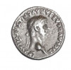 Monedă romană_denarius Claudius_replică WRL * cod 91