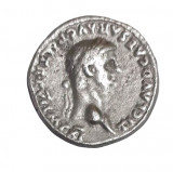 Monedă romană_denarius Claudius_replică WRL * cod 91