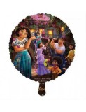 Balon folie rotund Mirabel Madrigal Encanto 45 cm