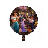 Balon folie rotund Mirabel Madrigal Encanto 45 cm
