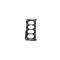 Garnitura chiuloasa CITROEN XM Break (Y4) 2.1 TD 12V 1994-2000 CORTECO 414434P