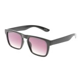 Ochelari de soare ALDO negri, LEGECIEN 001, din pvc
