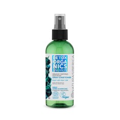 BEA134-100 Balsam de par spray Natura Siberica Detox Organics Sakhalin 170 ml
