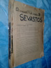 Carte de Bucate Veche M. Sevastos 1956 (Fără Coperți, File Desprinse) - Rețete Culinare Autentice, Colecție