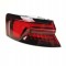 Stop spate lampa Audi A5, 05.2017-, spate, Stanga, partea exterioara; LED, ULO