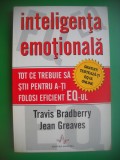 HOPCT INTELIGENTA EMOTIONALA -TRAVIS BRADBERRY-165 PAG