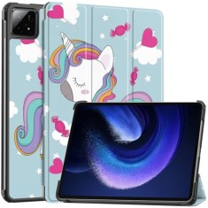 Husa pentru Xiaomi Pad 6S Pro 12.4 - Techsuit FoldPro - Unicorn
