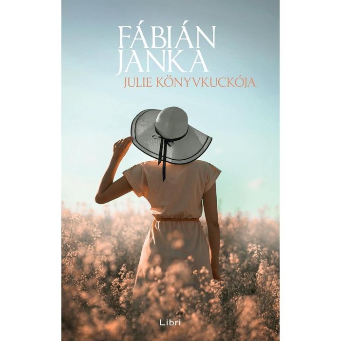 Julie K&ouml;nyvkuck&oacute;ja - F&aacute;bi&aacute;n Janka