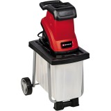 Tocator crengi electric cu valturi Einhell GC-KS 2540 CB, 2000 W, diametru ramura max. 4 cm, cutie colectare 55 l