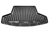 Covor Tavita Portbagaj Premium Toyota AVENSIS III Wagon, cu decupari laterale 2009 - 2018, Rezaw