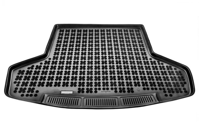 Covor Tavita Portbagaj Premium Toyota AVENSIS III Wagon, cu decupari laterale 2009 - 2018