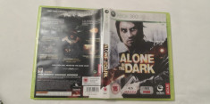 [360] Alone in the Dark - joc original Xbox 360 foto